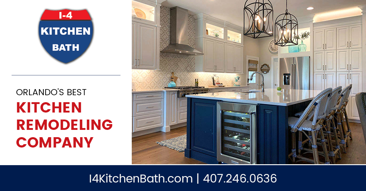 Kitchen Remodeling Orlando | Kitchen Remodeling Companies | Kitchen ...