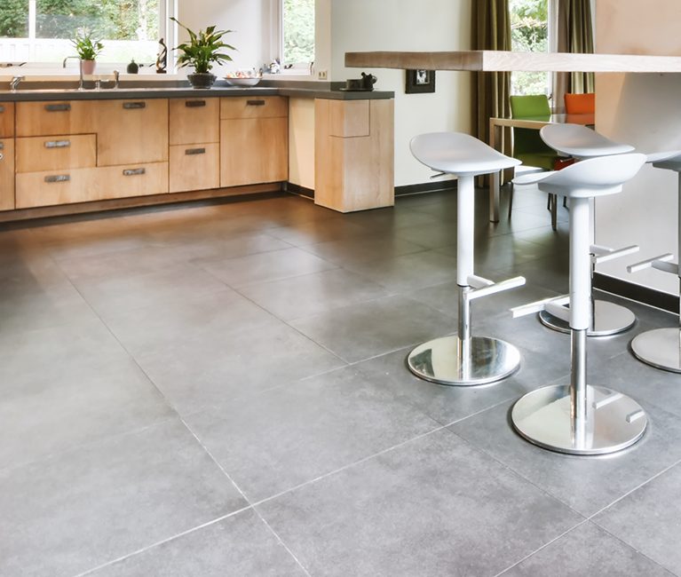 Best Flooring for a Kitchen
