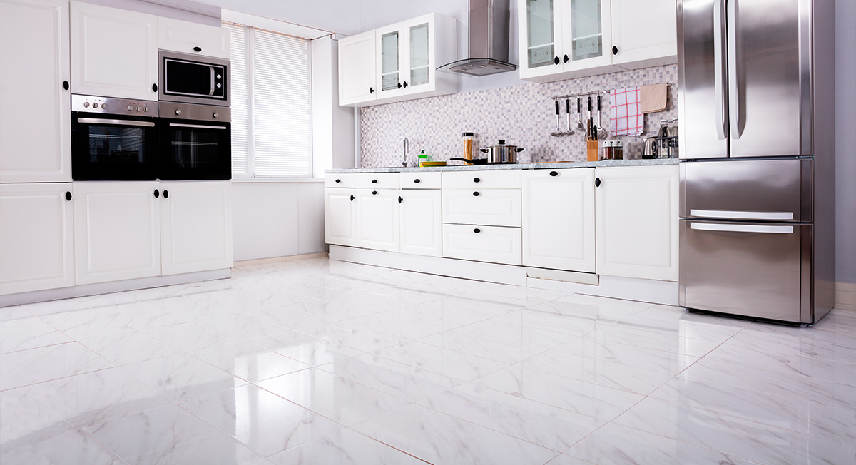 What is the Best Flooring for a Kitchen?