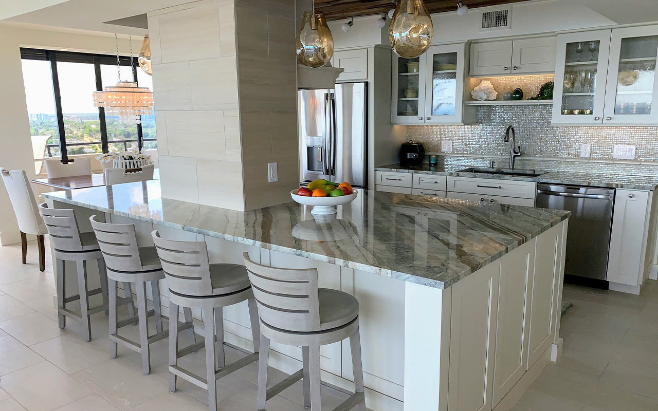 kitchen remodel financing in Orlando Florida