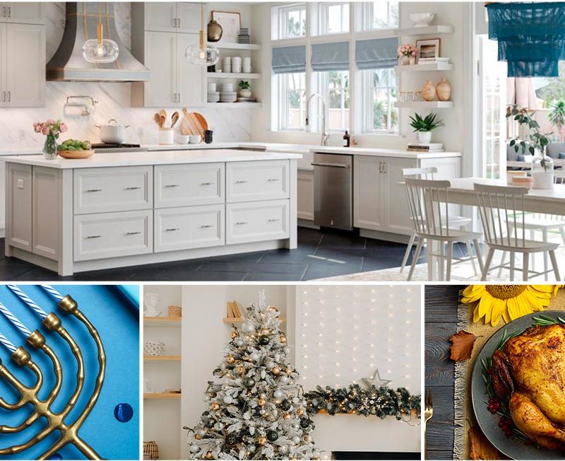 How To Remodel Your Kitchen For The Holiday Season Orlando