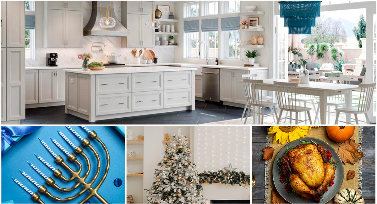 How to Remodel Your Kitchen for the Holiday Season