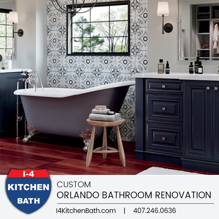 Bathroom Remodel Orlando