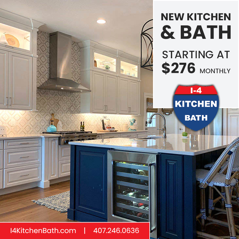 KITCHEN & BATH REMODEL FINANCING