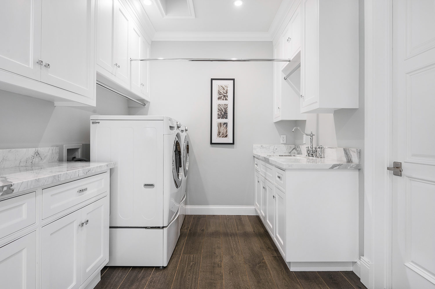 Custom laundry room orlando