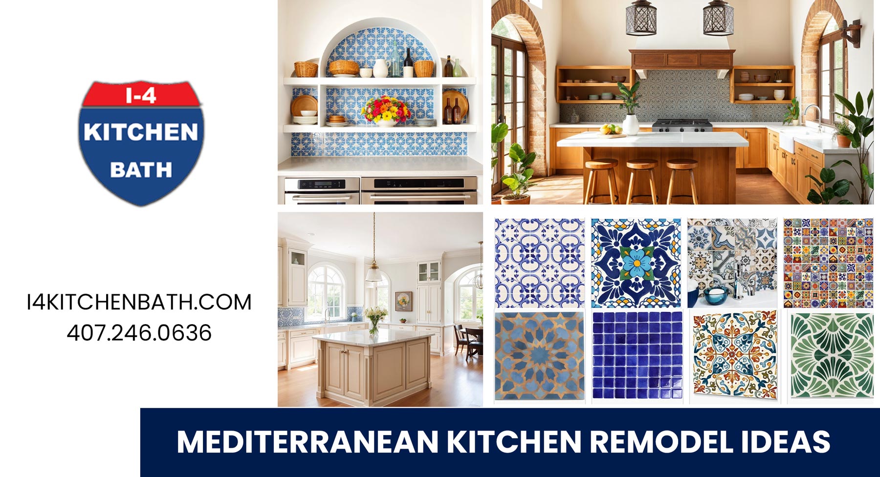 Mediterranean Kitchen Ideas