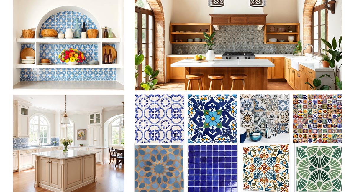 Mediterranean Kitchen Ideas