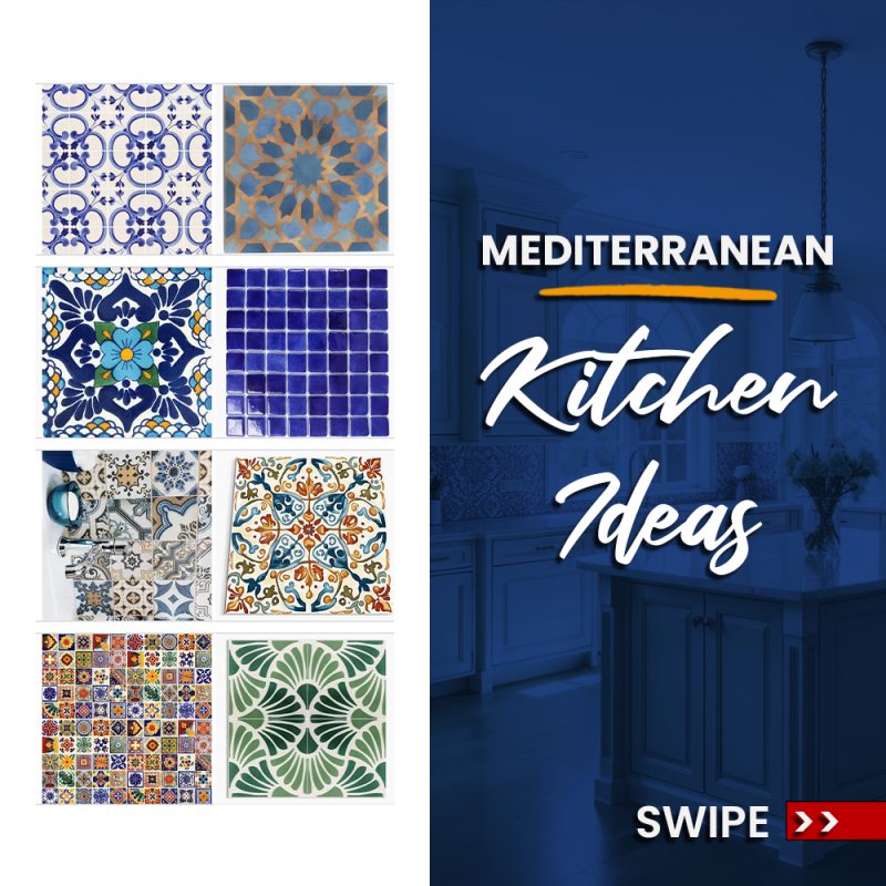 Mediterranean Kitchen Ideas