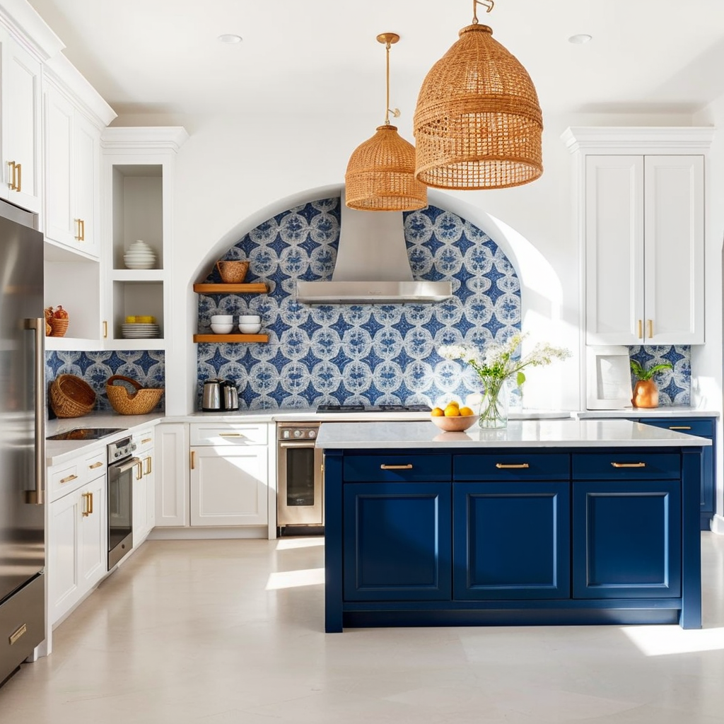 remodel orlando mediterranean kitchen ideas