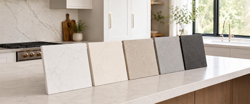 Color Finding the Right Tone for Your Kitchen