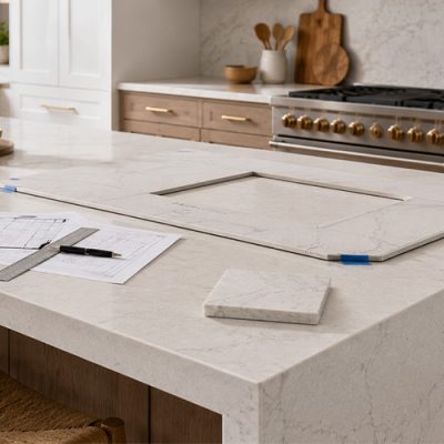 How to Choose The Right Quartz Countertops in Orlando: What to Look for Before You Buy