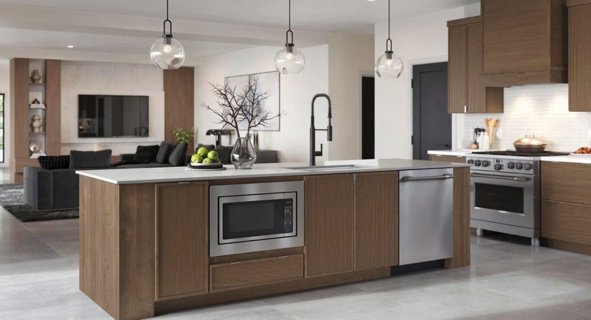 Modern Kitchen Design Elements Stainless Steel