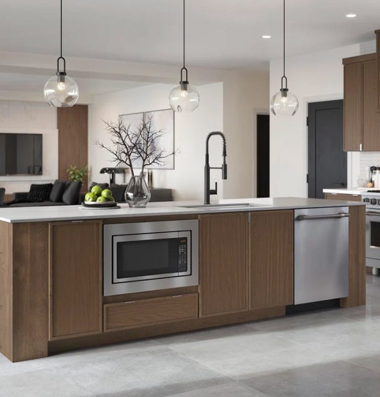 Modern Kitchen Design Elements Stainless Steel