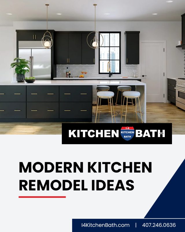 Modern Kitchen Remodel Ideas