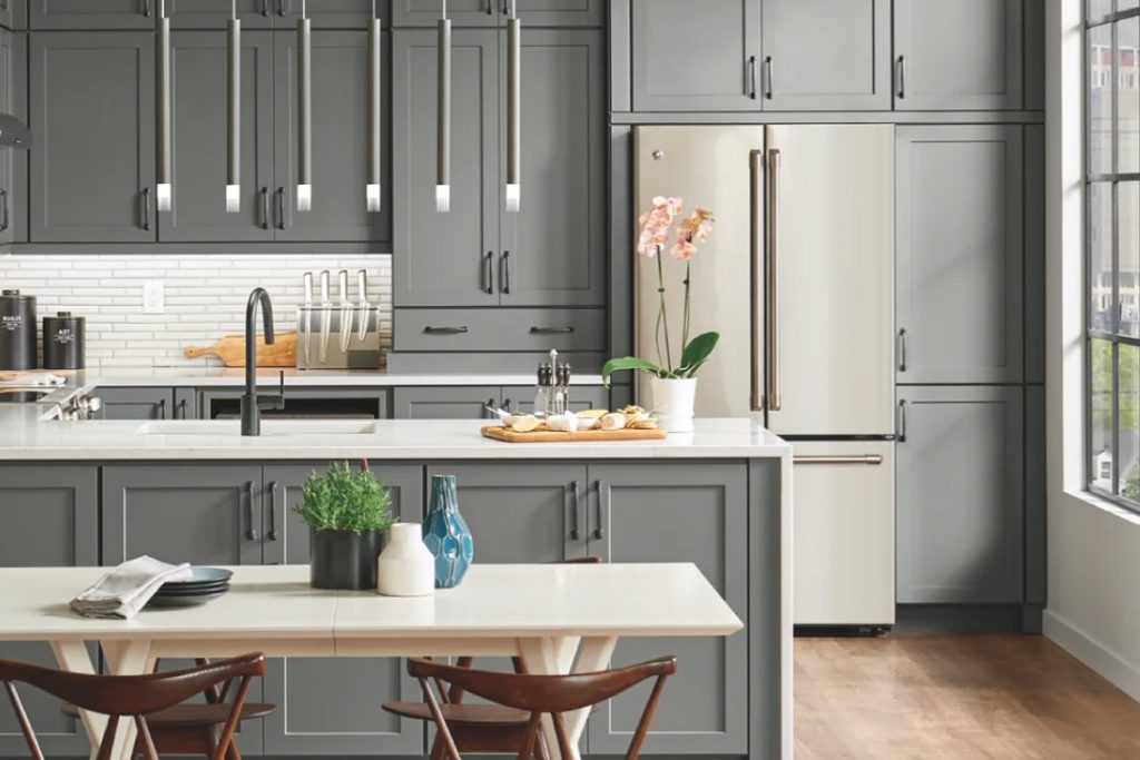 gray cabinets orlando