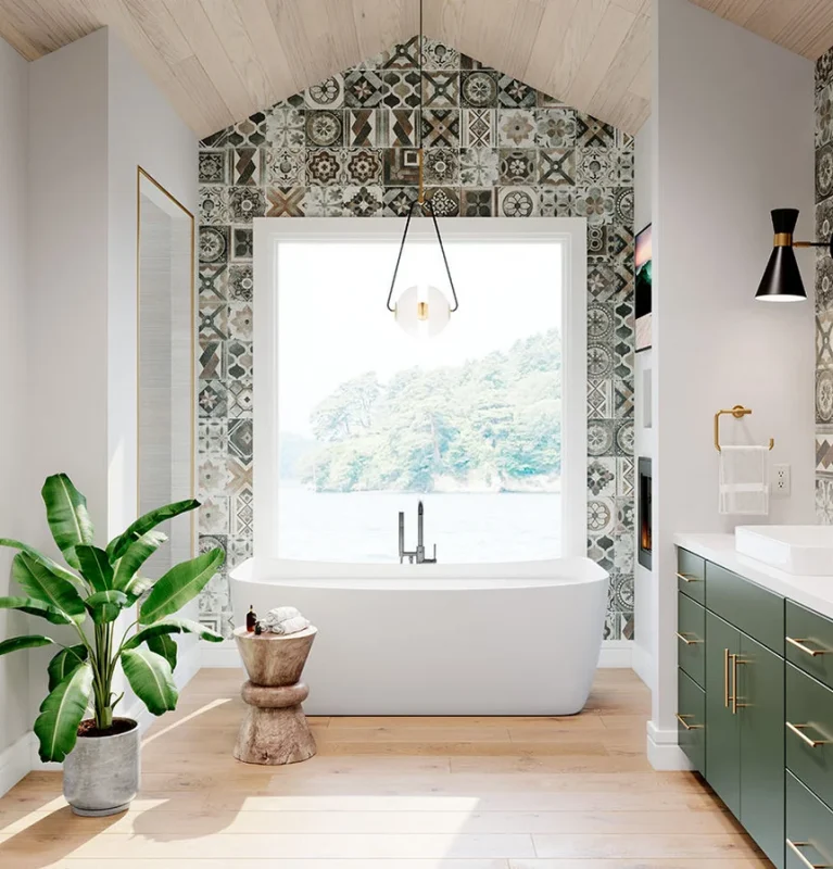 waypoint bath cabinets orlando