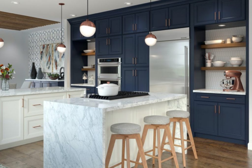 waypoint blue cabinets orlando