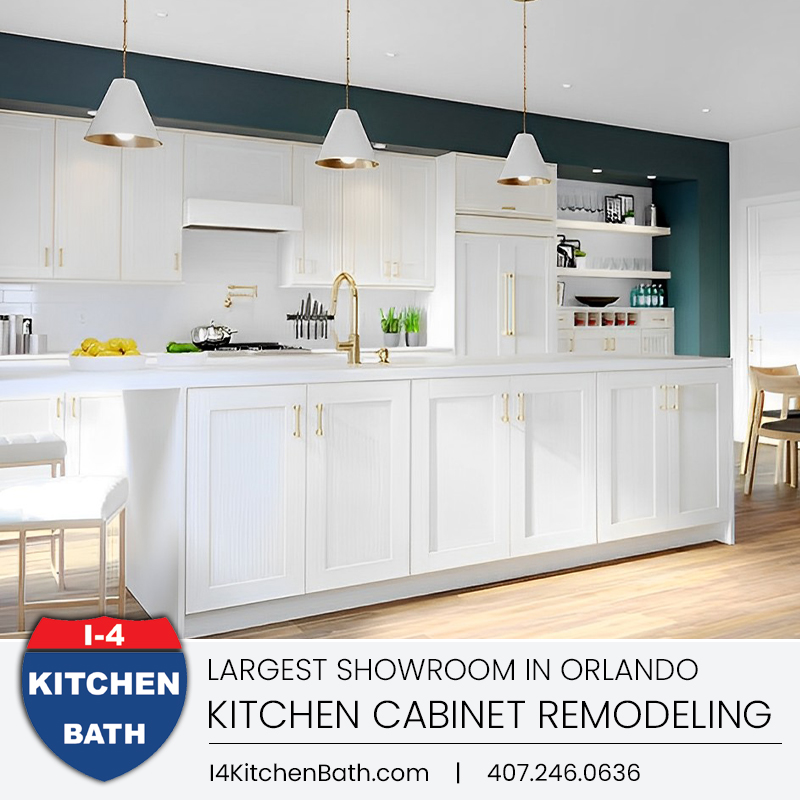 Custom Cabinets Orlando