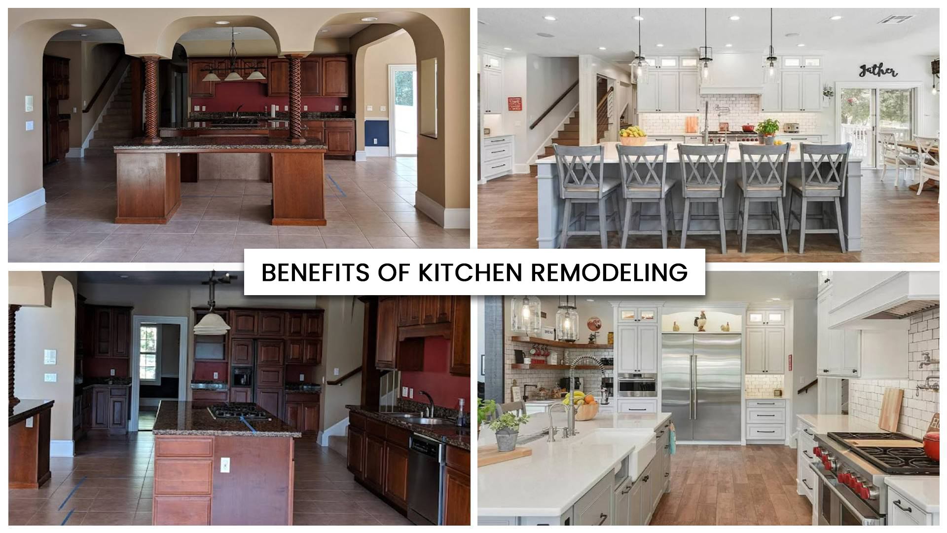 What Are The Benefits Of Kitchen Remodeling in 2026