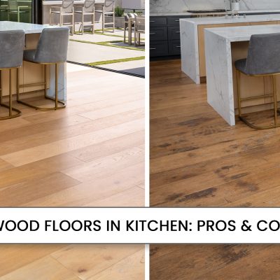 Wood Floors in Kitchen Pros and Cons