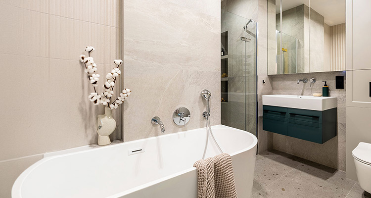 Bath Remodeling 5