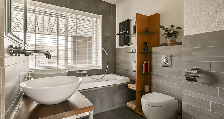 Bath Remodeling 6