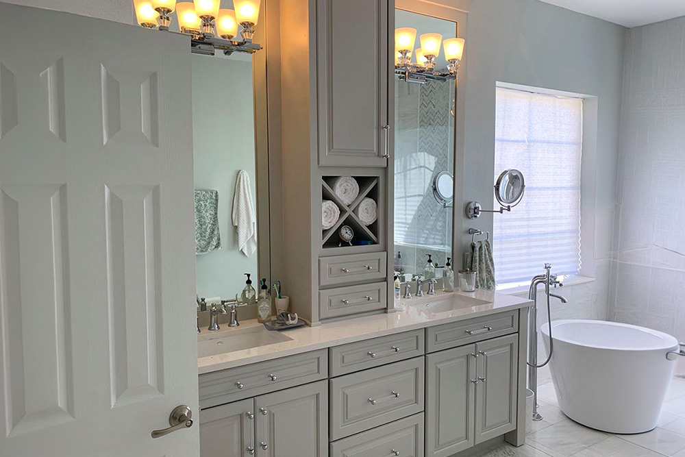 Bathroom Remodeling & Design 6