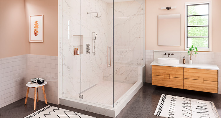 Bath Remodeling in Winter Garden, FL