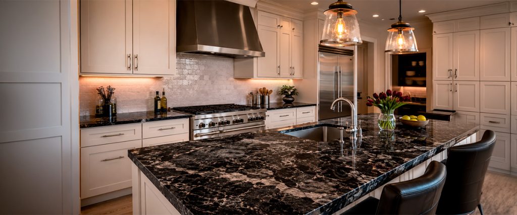 Granite Durable but Requires Sealing