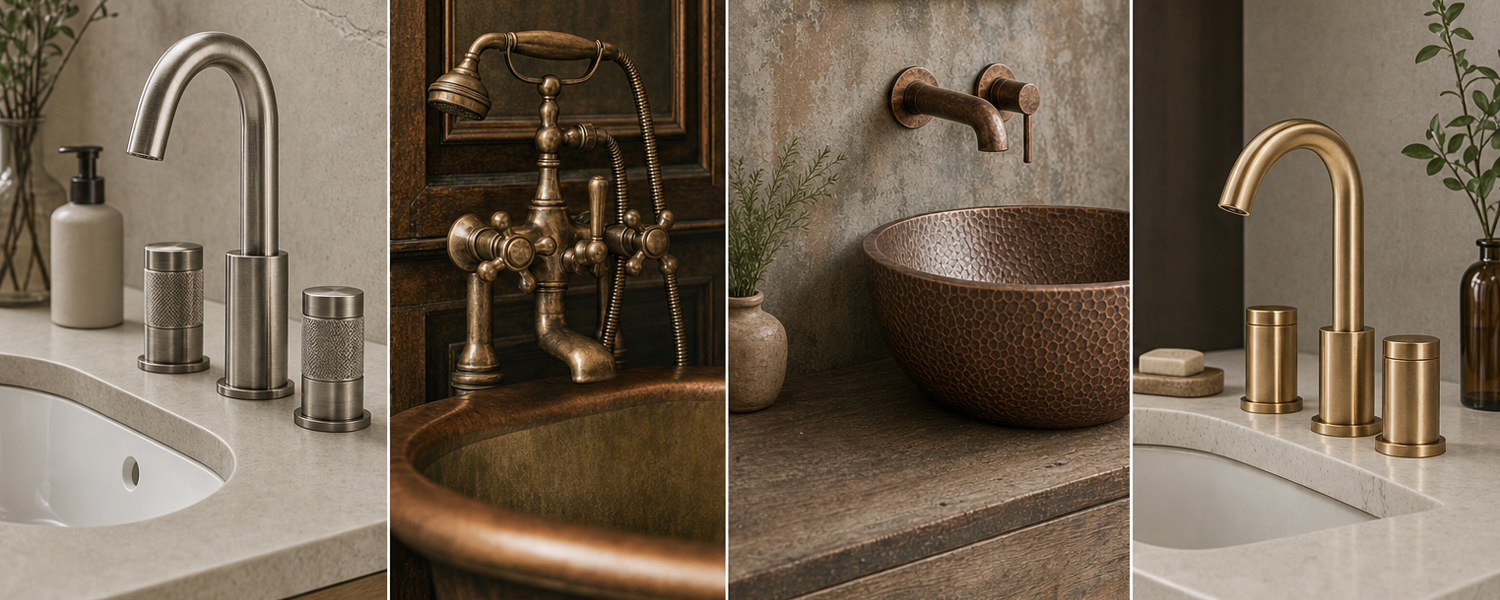 High End Metal Finishes