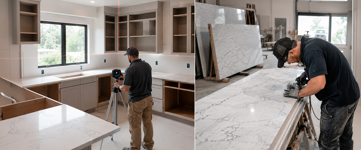 Templating and Fabrication