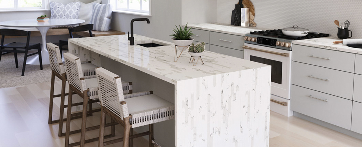 cambria quartz kitchen