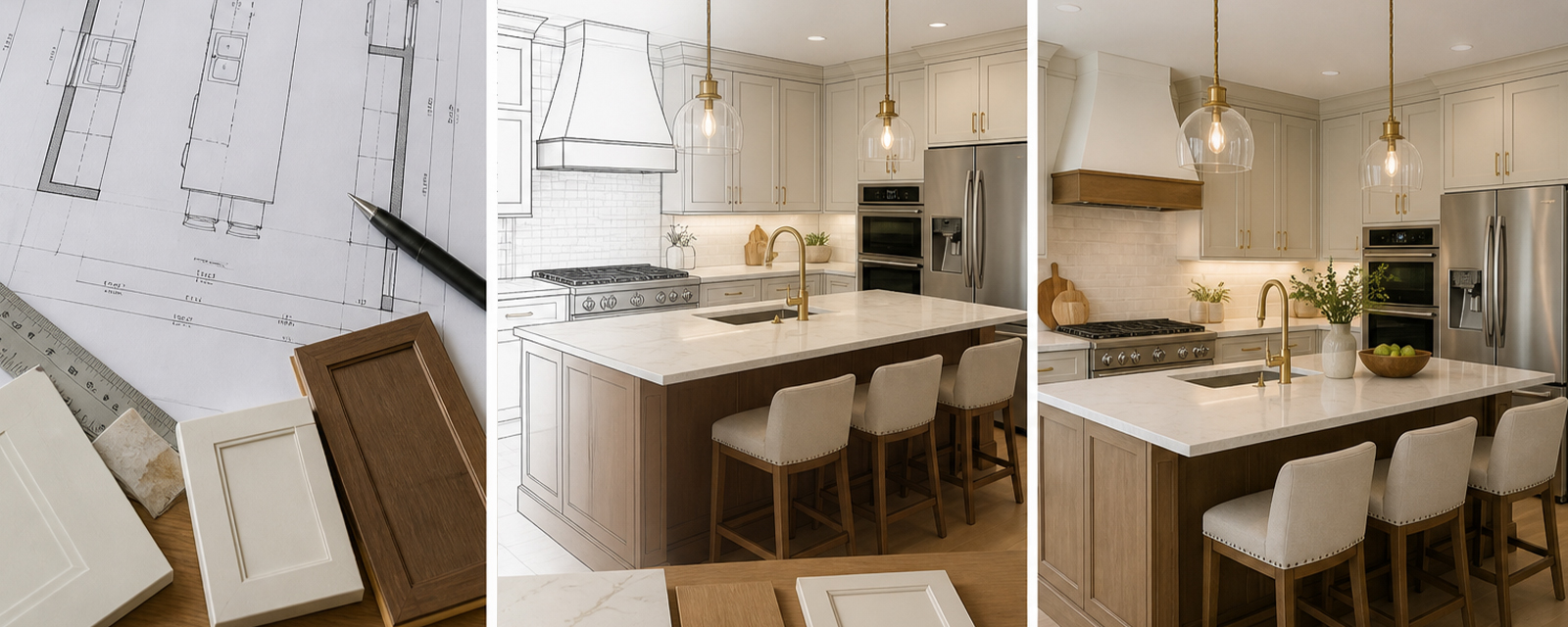 kitchen design process