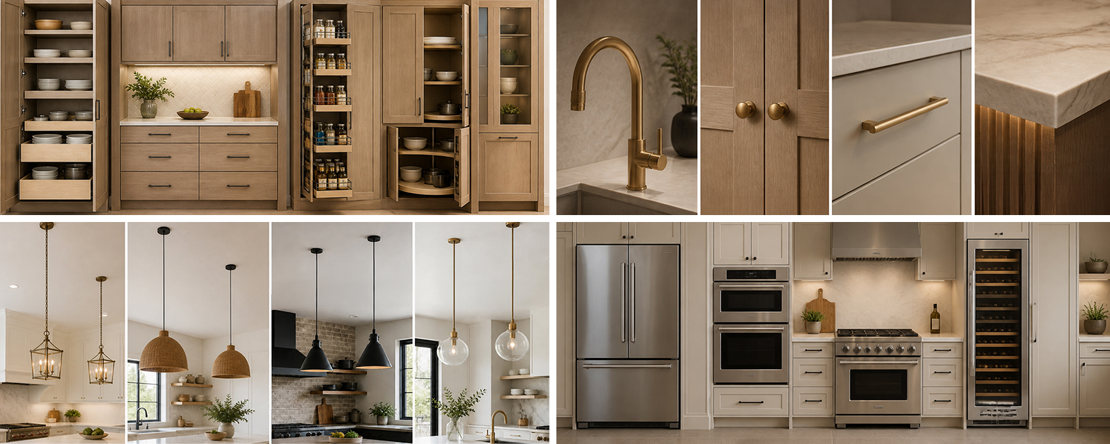 kitchen design storage