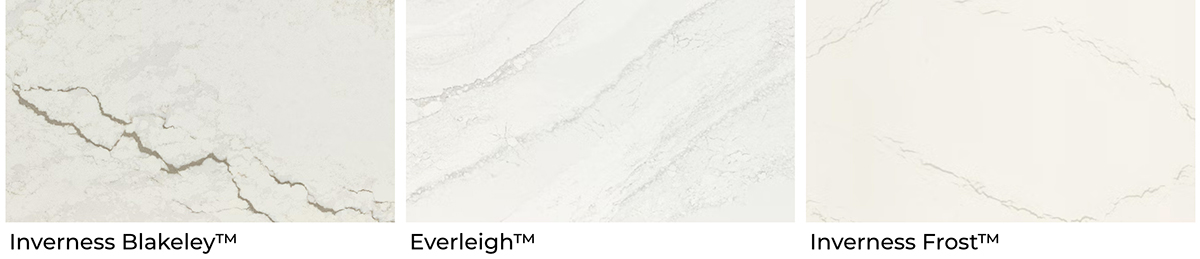 white cambria quartz