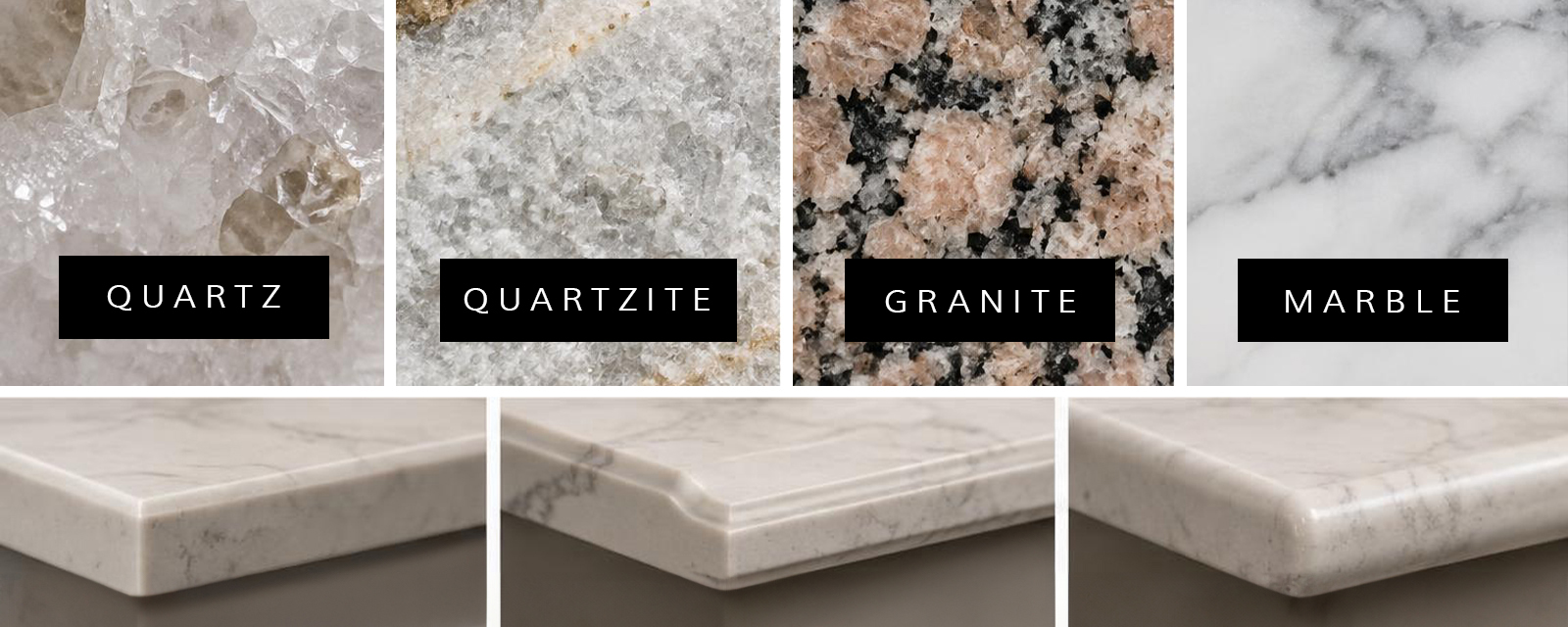 Guide Quartz Countertops