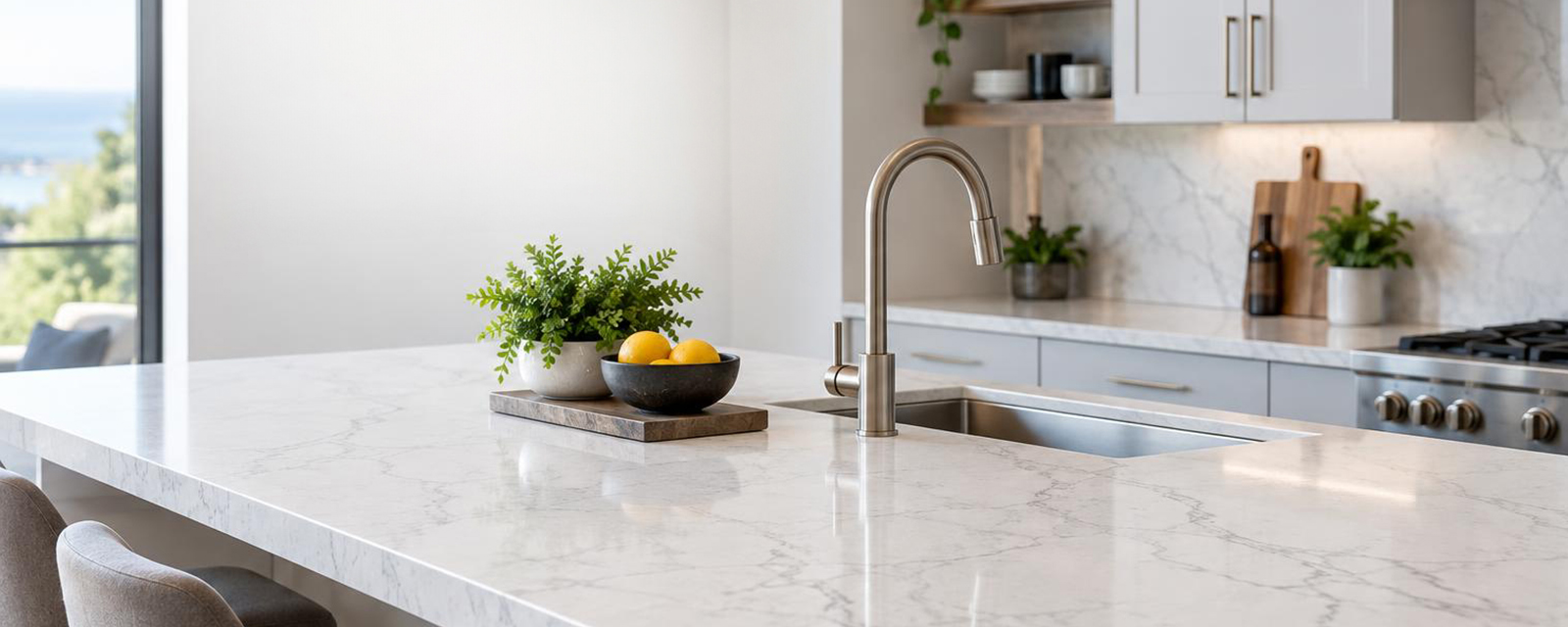 Is Quartz Right for Your Kitchen