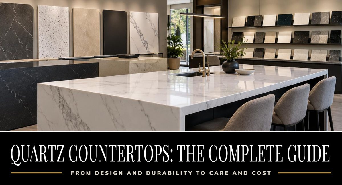 Quartz Countertops The Complete Guide