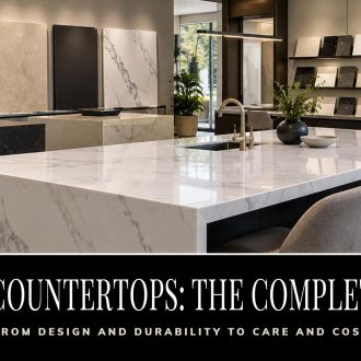 Quartz Countertops The Complete Guide
