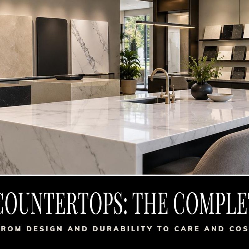 Quartz Countertops The Complete Guide
