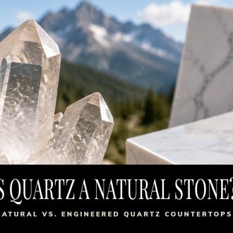 is quartz natural stone