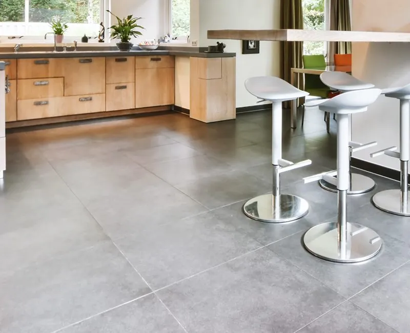 Best Flooring for a Kitchen