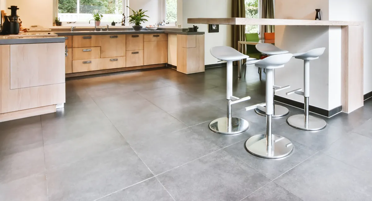 Best Flooring for a Kitchen