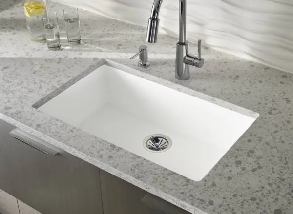 Corian Quartz Bathroom Countertops