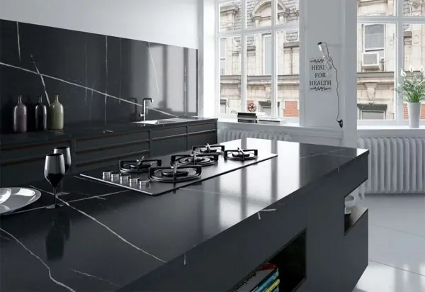 Silestone Countertop Installation