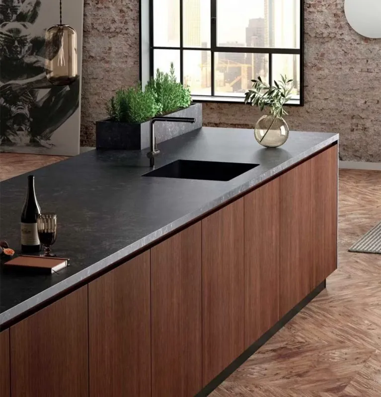 Silestone Custom Countertops