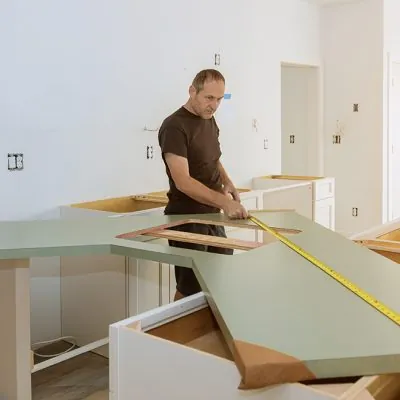 How to Measure for New Kitchen Counters