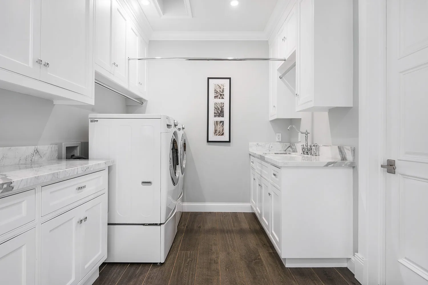 Custom laundry room orlando