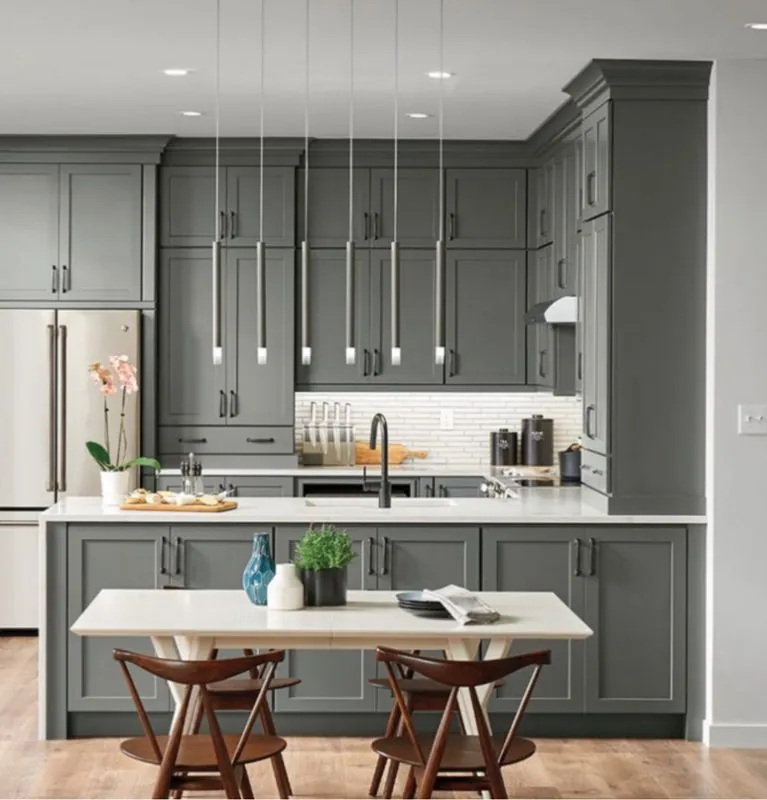Modern Kitchen Cabinets