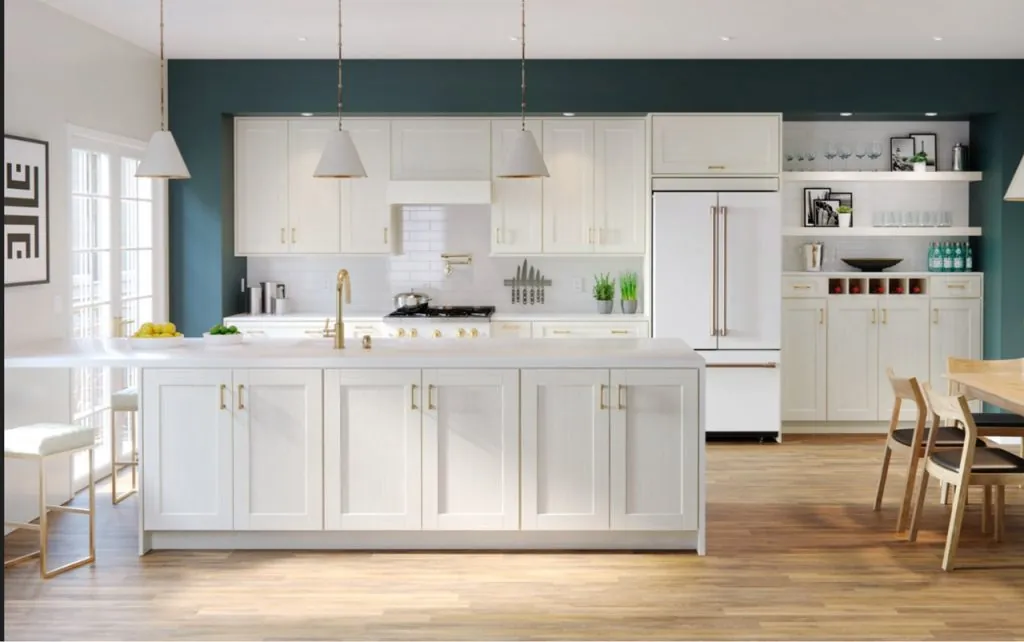 Modern Kitchen Design Features